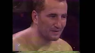 Ken Murphy vs Fabrice Tiozzo - Full Fight