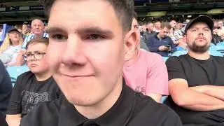 WHISTLE PROTEST, BAD REFERRING PERFORMANCE 😡| Sheffield Wednesday 0-3 Stoke City 