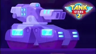 TANK STARS 2 : ALL MAX LEVEL TNAKS IN ONLINE VERSUS BATTLE