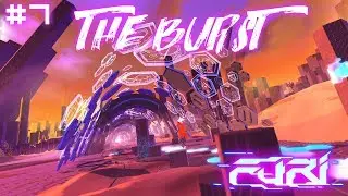 Furi: Part 7 - The Burst S-Rank (Furier Difficulty, No Commentary)