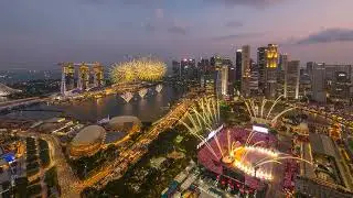 NDP 2024 NE3 Show Full Timelapse