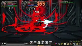 Low Equip Load challenge, Dragon Shinobi vs Na'al