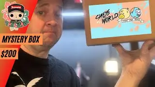 $200 Smeye World Anniversary Funko Mystery Box &hellip;. For $10?? How&hellip;