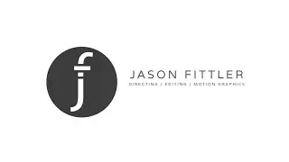 Jason Fittler Showreel 2013