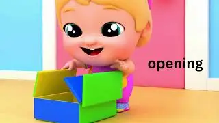 Action Words (Verbs) for Preschool Kids | Learn & Play