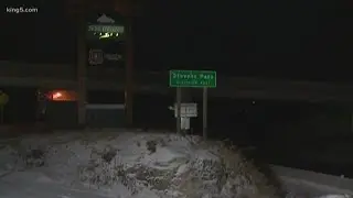 Holiday travel forecast across Washington state