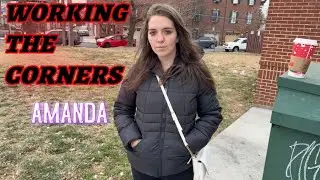 Working The Corners - Amanda