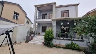 Tecili Satılır❗️Buzovnada Şəxsi Tikili Heyet Evi.Kupça Var📱055 737 45 48#villa #tiktokvideo#buzovna 