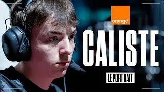 PORTRAIT - CALISTE