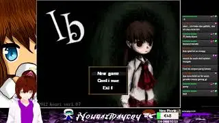 Nou Spielt: Ib [RPG HORROR/GERMAN] part 4
