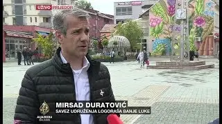 Duratović: Sve više Prijedorčana na obilježavanju Dana bijelih traka