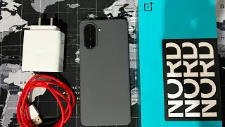 OnePlus Nord CE5 | Unboxing | Massive 7100mAh Battery 