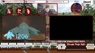 Giratina Dynamax Adventures Shiny Hunting w/ Viewers, with Regice Soft Resets on the Side!