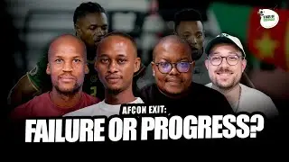 AFCON Reality Check: Hugo Broos, Bafana Bafana, and Hard Truths