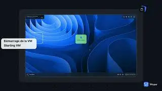 New User Experience  - User Mode (Wisper 360)