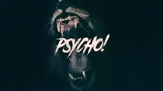 RUBIKA - PSYCHO! (feat. Chantelle Lee) | Official Lyric Video