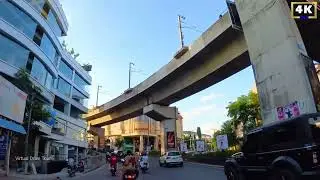 Jubilee hills road  | Hyderabad