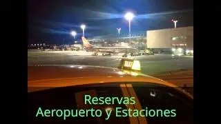 Reservar un Taxi- 675 95 56 98- Taxi Reserva-Taxi Madrid-Taxis