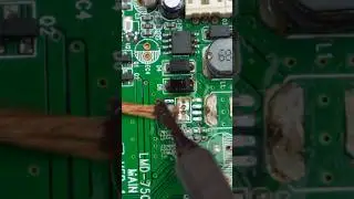 Soldering #smd