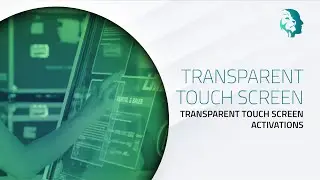 Future technology of transparent touch screen - MIND SPIRIT DESIGN