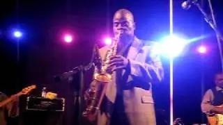 Maceo Parker - Make It Funky LIVE @ Nurachi Dromos Festival