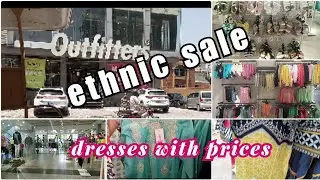 Outfitters shopping/Ethnic by outfitters in Cantt