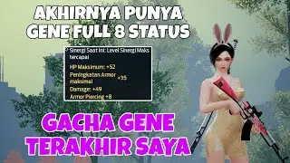 GACHA GENETIK TERAKHIR SAYA DI LEVEL SAAT INI | GARENA UNDAWN (ANDROID/IOS/PC)
