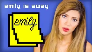 OLD SCHOOL HEARTBREAK | Emily Is Away