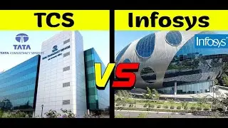 TCS vs Infosys Fundamentals analysis of stocks