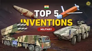 India&rsquo;s Hidden Gems : Top 5 Underrated Military Inventions
