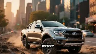 Ford Ranger 2026 Review |Next-Gen Pickup Truck Power & Features
