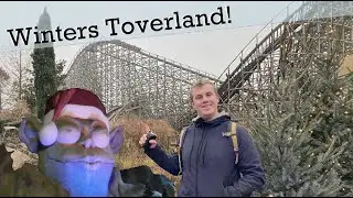 Magische Winterweken, Vernieuwing Expedition Zork & Wintersnacks! Toverland Wintervlog 2021