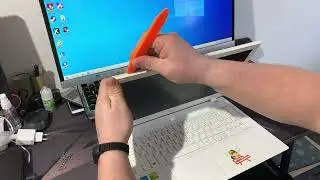 Замена матрицы и ТО ноутбук Acer Aspire E5-573G i5/4/1Tb/GF940M 2Gb