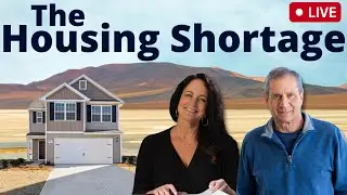 A Housing Supply CRISIS in the U.S.? What's the SOLUTION?