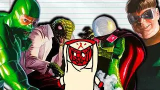 Spider-Man Villains Adaptations Marathon (2025 Adaptations Recap)