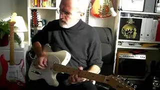 JUNGLE   JAM   ( The Shadows cover )