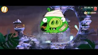 Angry birds 2 king pig panic today (05 january 2026) (3-4-5) (extra card stella)
