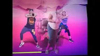 ZUMBA DISABILITY DANCE STYLE FITNESS
