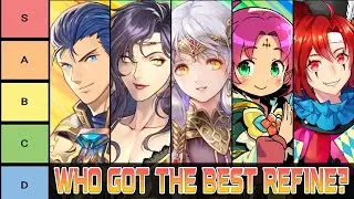 New BEST Legendary?! January Refines & Remixes | Fire Emblem Heroes
