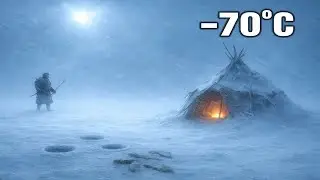 Alone at &minus;70&deg;C: One Man&rsquo;s Fight to Survive on the Frozen River