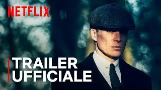 Peaky Blinders - Stagione 6 | Trailer ufficiale | Netflix Italia