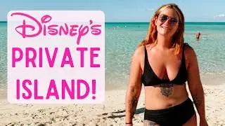 Disney's Castaway Cay | Disney Cruise Vlog | Day 7 - November 2025