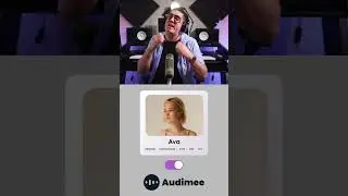 This AI Voice Changer is WILD🔥 #producer #vocalproduction #musicproducer