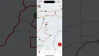 Buffaloe 500 GPS Navigation Tutorial using Garmin Explore