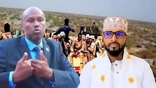 DAAWO; Xuseen Caydiid oo Kashifay Halkii Loo Waday Hubkii Mareexaan Dhacay Iyo Qorshe Halis Badan oo