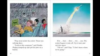 Red Planet - Biff, Chip and Kipper Stories (Read Along)