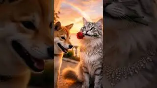 Ela sumiu por dois dias&hellip;e voltou com isso no pesco&ccedil;o 😳🌹Voc&ecirc; tamb&eacute;m ia estranhar.