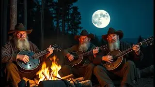 GHOST OF THE MOUNTAIN &bull; Dark Coauntry Blues Slide Guitar