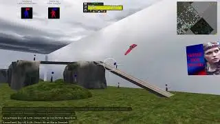Valkyrie Forest CTF, LIVE, 4 March 2024 at 1pm Second Life time