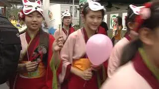 軽井沢国際合唱フェスティバル2018 Vol.1 (開幕パレード / こどもユースフェスタコンサート)